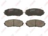 ABE C18021ABE Brake Pad Set, disc brake